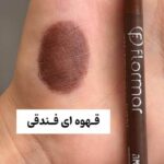 مداد چشم شمعی قهوه ای فلورمار - تصویر 4