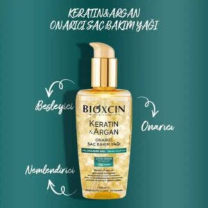 روغن کراتین و آرگان بیوکسین BIOXCIN