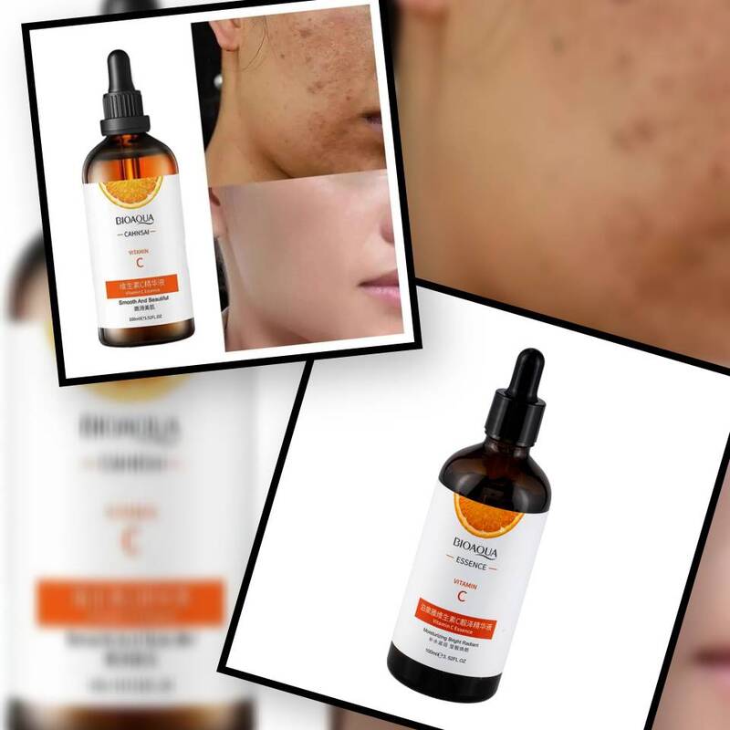 سرم آبرسان BIOAQUA ویتامین C