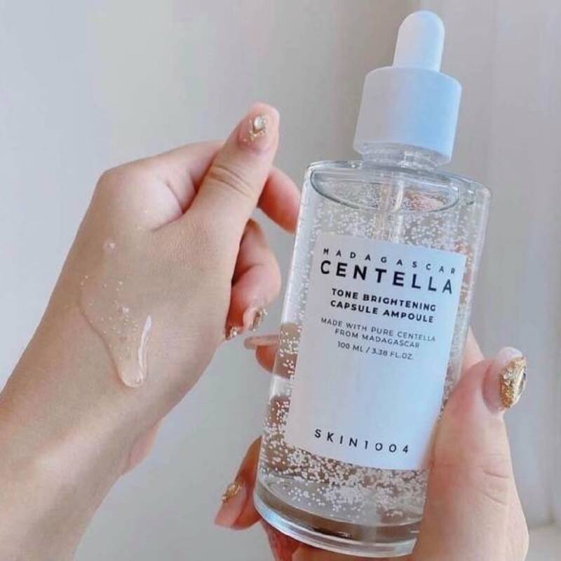سرم روشن کننده و شفاف کننده پوست سنتلا | Centella Brightening & Radiance Serum