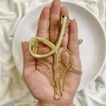 کلیپس مار طلایی